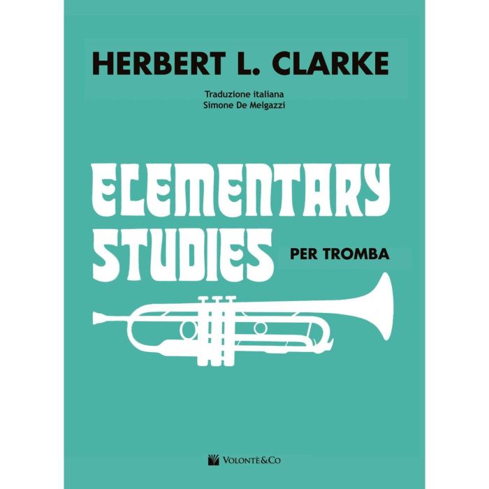 Elementary Studies per tromba Herbert L. Clarke main product photo