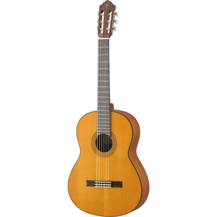 Chitarra Classica Yamaha CG122MC cedro satinata main product photo