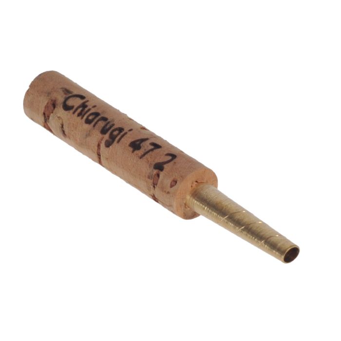 Chiarugi AC151.472 Tubo in ottone per oboe main product photo