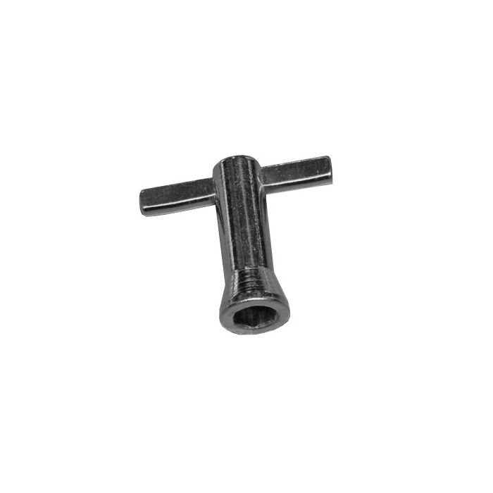 Chiave Amat 8mm x tamburo testa esagonale in acciaio satinato main product photo