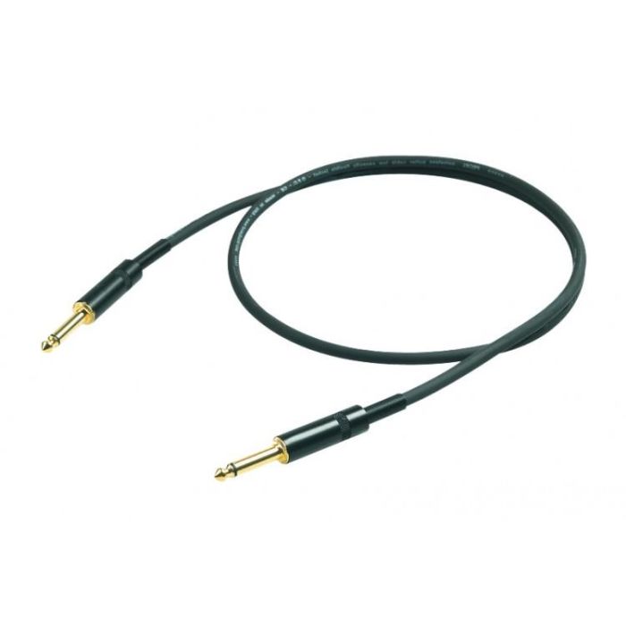 Cavo Jack/Jack 5 mt Proel serie Challenge connettori Proel main product photo