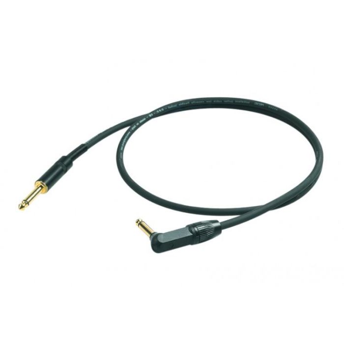 Cavo Jack/Jack angolare 3mt Proel Challenge main product photo