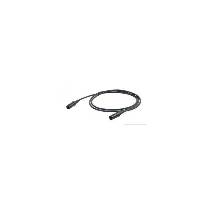 Cavo midi 5 mt Proel main product photo