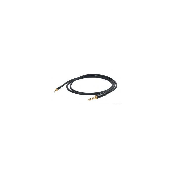 Cavo mini jack stereo/Jack stereo 3 mt Proel main product photo