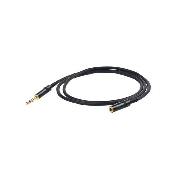 Prolunga jack stereo/jack stereo 5 mt Proel main product photo