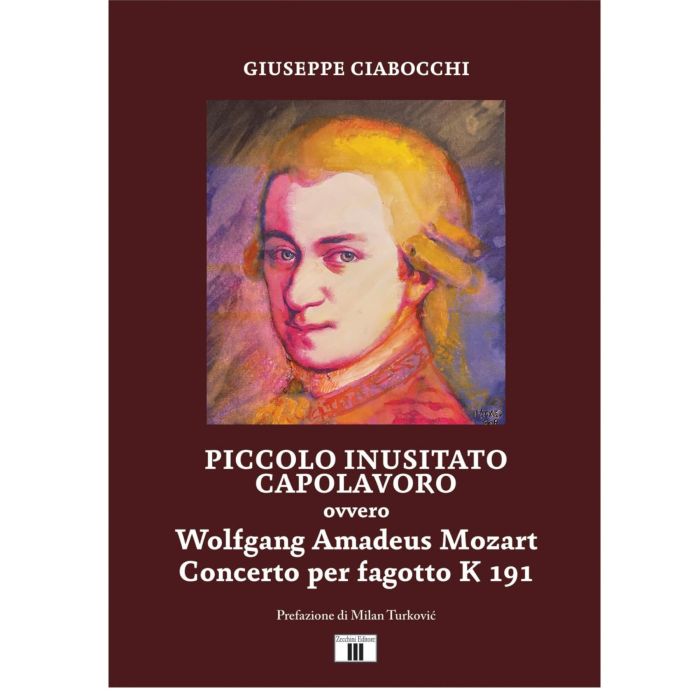 Piccolo Inusitato Capolavoro Mozart main product photo