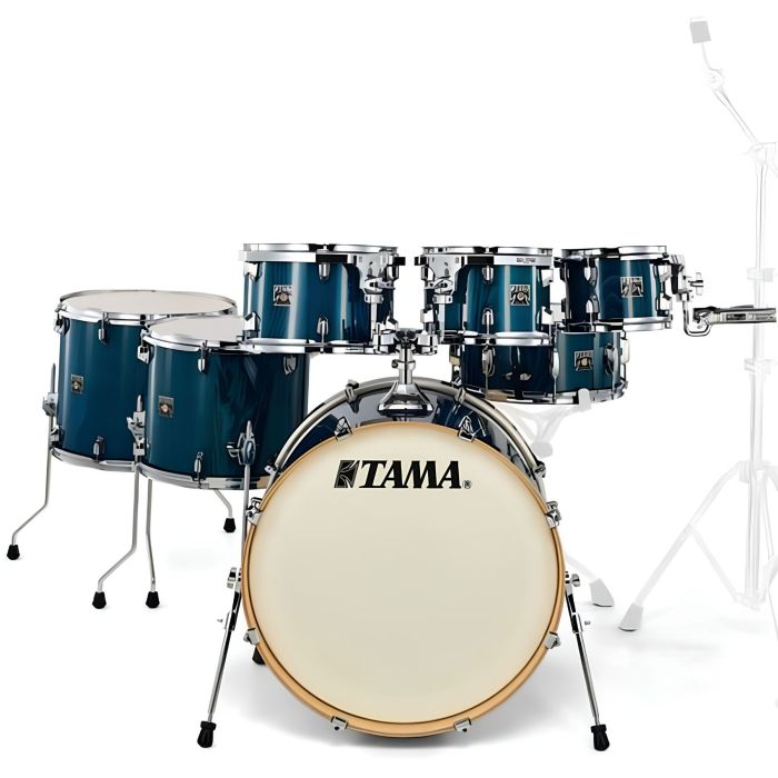 Tama Superstar Classic 22" CL72RS-PGHP Batteria main product photo