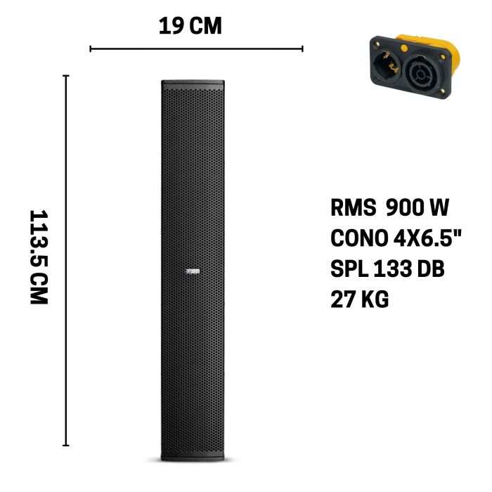 FBT Vertus CLA 406.2A main product photo
