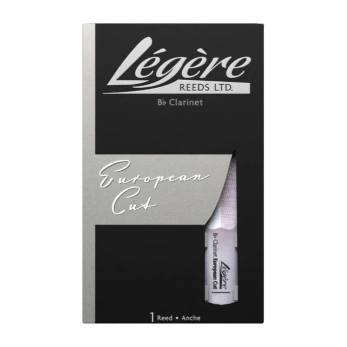 Legere European Cut Clarinet Synthetic Reed n.2.75 main product photo