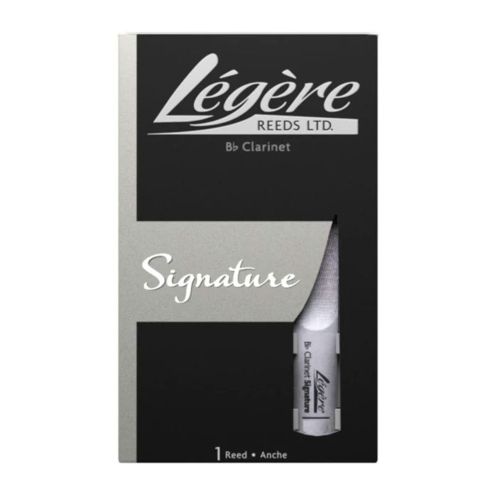 Ancia Clarinetto Sib n 3 Legere Signature L201206 main product photo