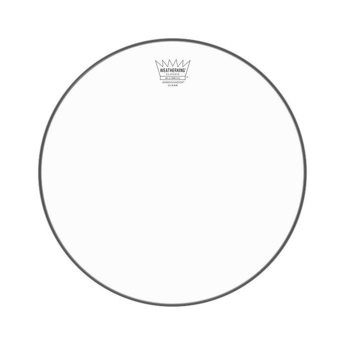 Pelle Remo 14" Ambassador Clear Classic Fit CL-0314-BA main product photo