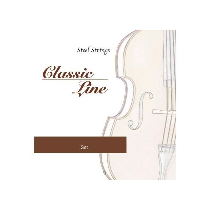 Corde Violoncello 1/2 Classic Line set main product photo
