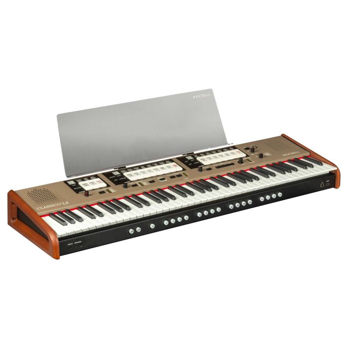 Dexibell CLASSICO L4 Organo main product photo