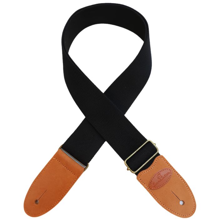 Soundsation CL-BK Tracolla chitarra main product photo