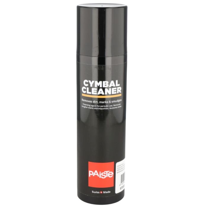 Paiste Cleaner Polish pulizia piatti main product photo