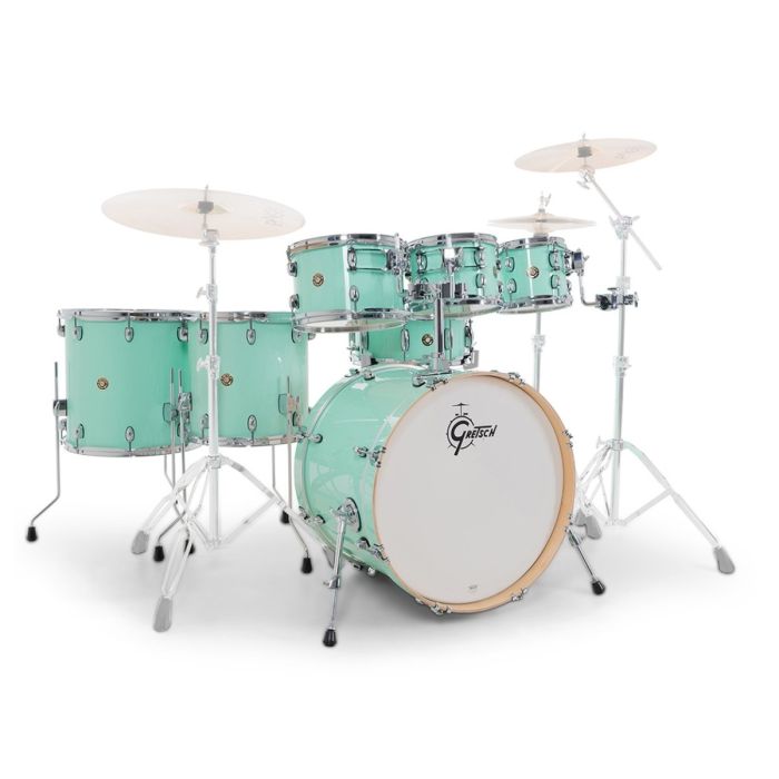 Gretsch Catalina Maple 22" Batteria CM2-E627-SFG main product photo