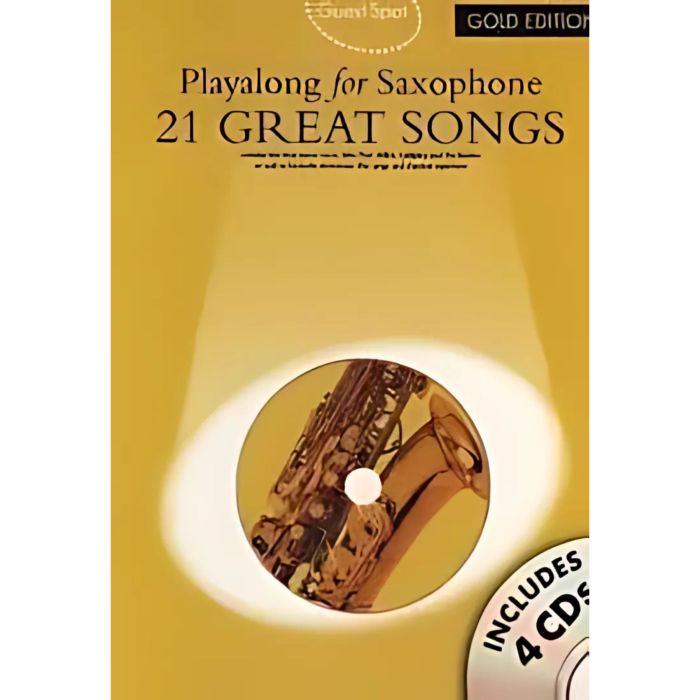 Great Carols Sax Alto main product photo