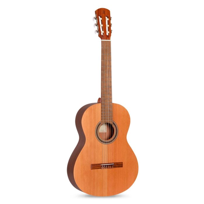 Alhambra College 2 abete Chitarra Classica main product photo