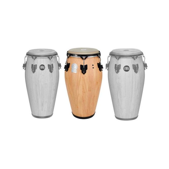 Conga 11 3/4" Meinl LCR1134NT-M Artist Luis Conte natural oak main product photo