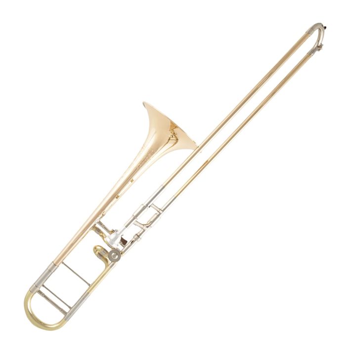 Trombone Tenore con ritorta Conn 88HNV in Sib/Fa con custodia e bocchino main product photo