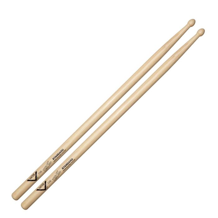 Bacchette Vater Stewart Copeland Hickory Punta Legno main product photo