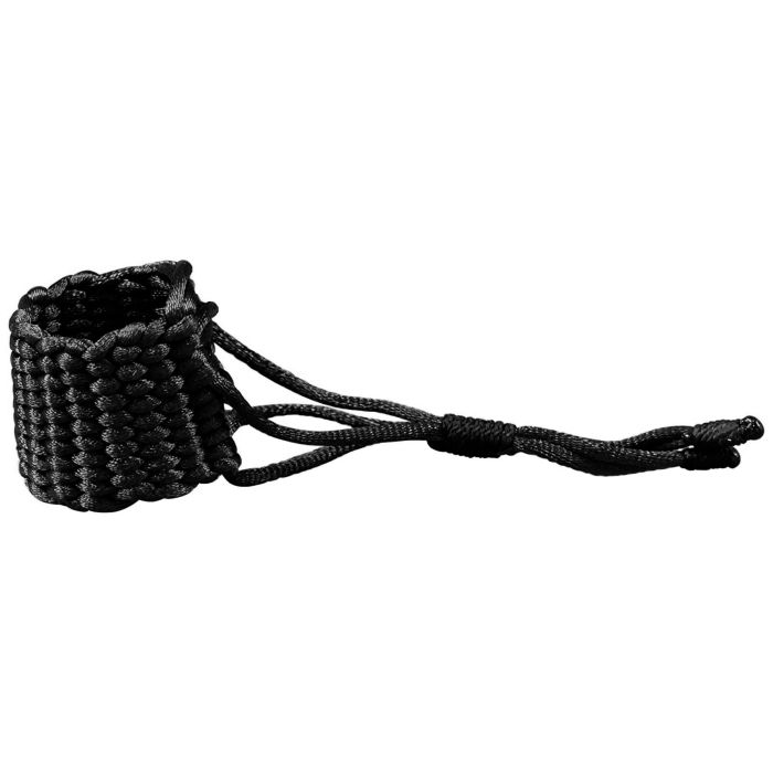 Legatura Clarinetto Sib Bambù AC01 corda sintetica black main product photo