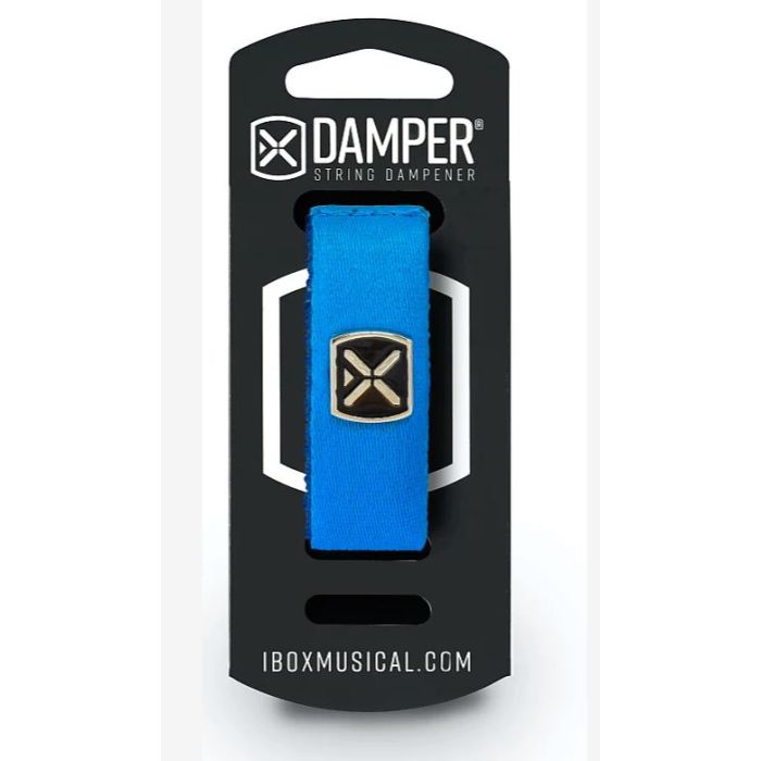 IBOX Damper DT SM26 blue small main product photo
