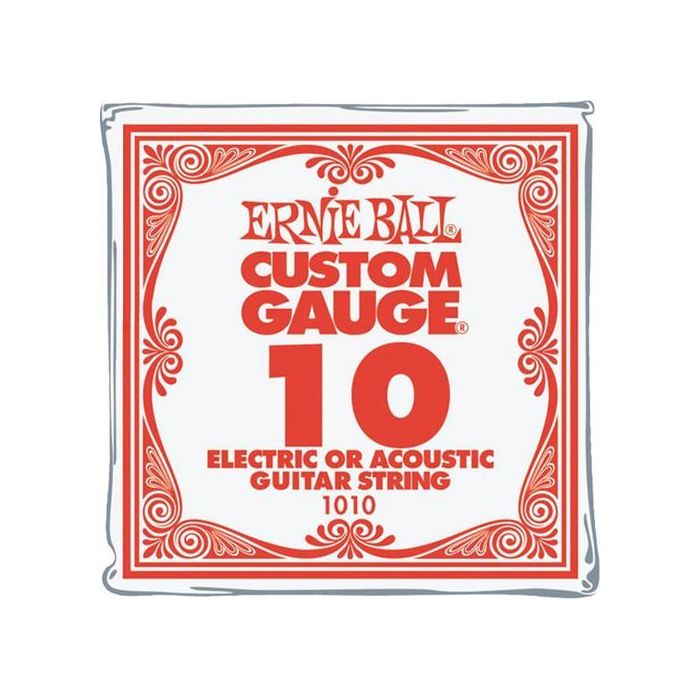 Corda Elettrica 010 Ernie Ball main product photo