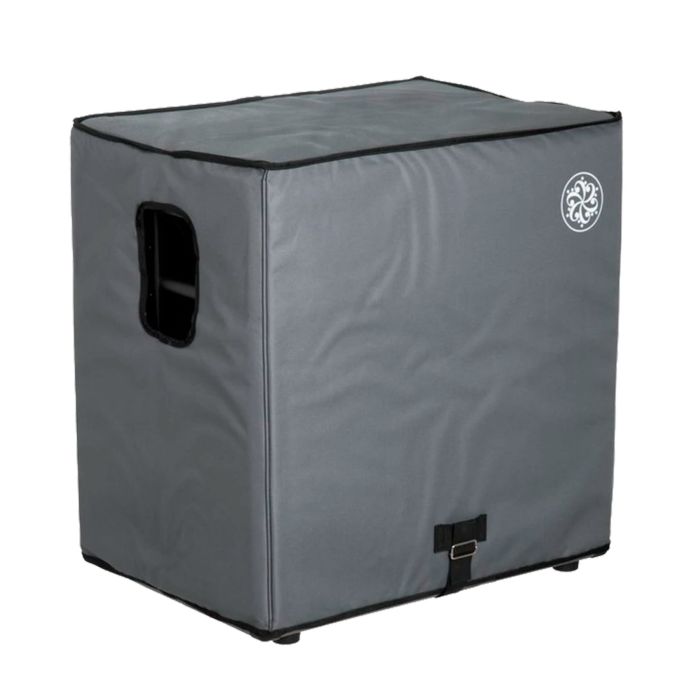 Cover cabinet Darkglass 410N grey main product photo
