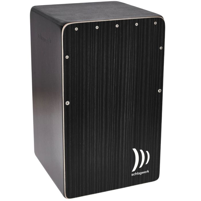 Schlagwerk CP91 Cajon Rudiments Hard Coal Strip betulla main product photo