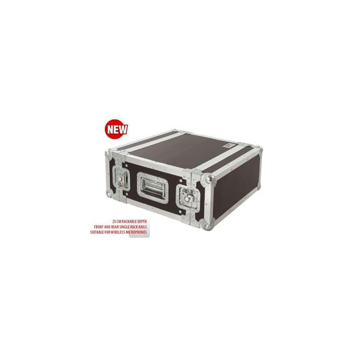 Flight Case Proel 5U - corpo da 25 cm in legno main product photo