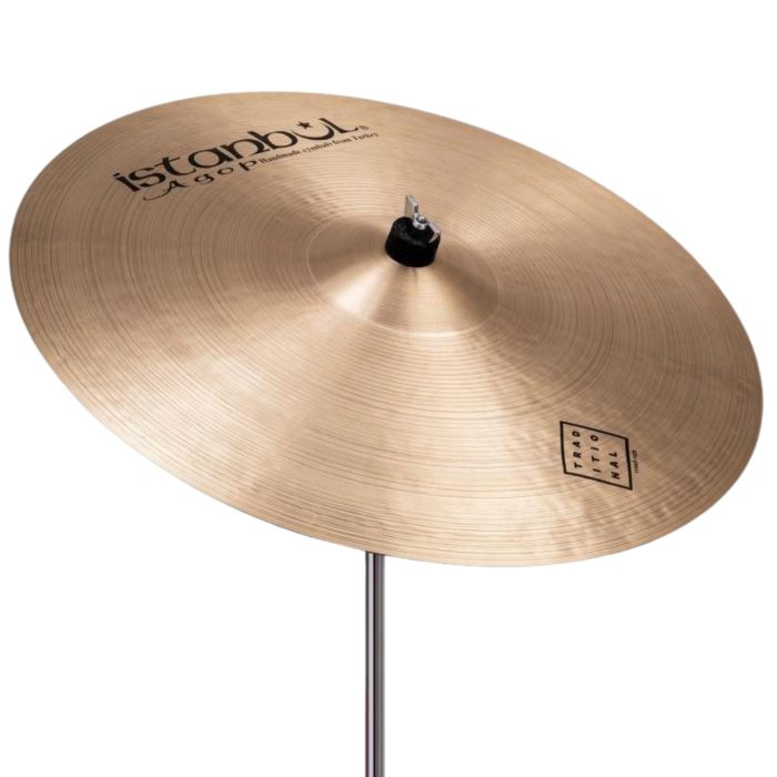 Istanbul Agop 20" Piatto Traditional Crash Ride main product photo
