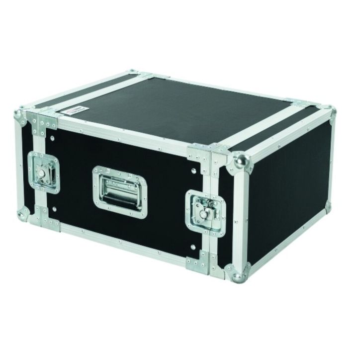 Flight Case Proel 6U - 45 cm CR206BLKM main product photo