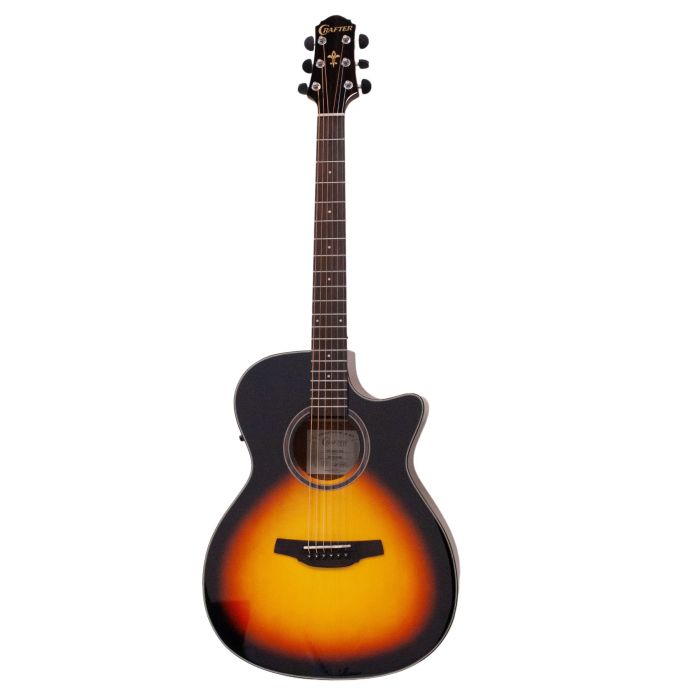 Crafter HT-250CE VS main product photo