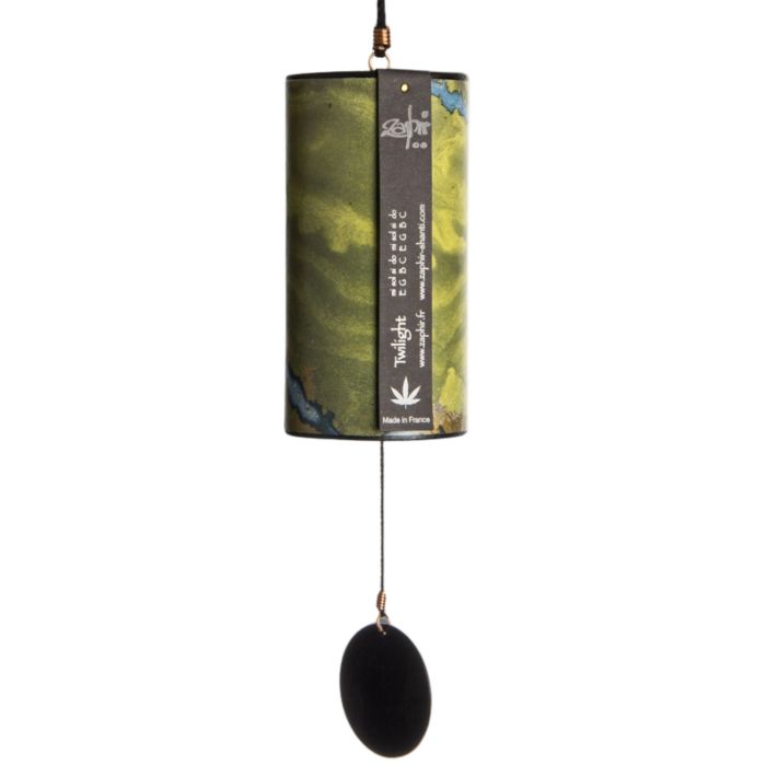Chimes Carillon Zaphir Crystalide n.9 Olive Green main product photo