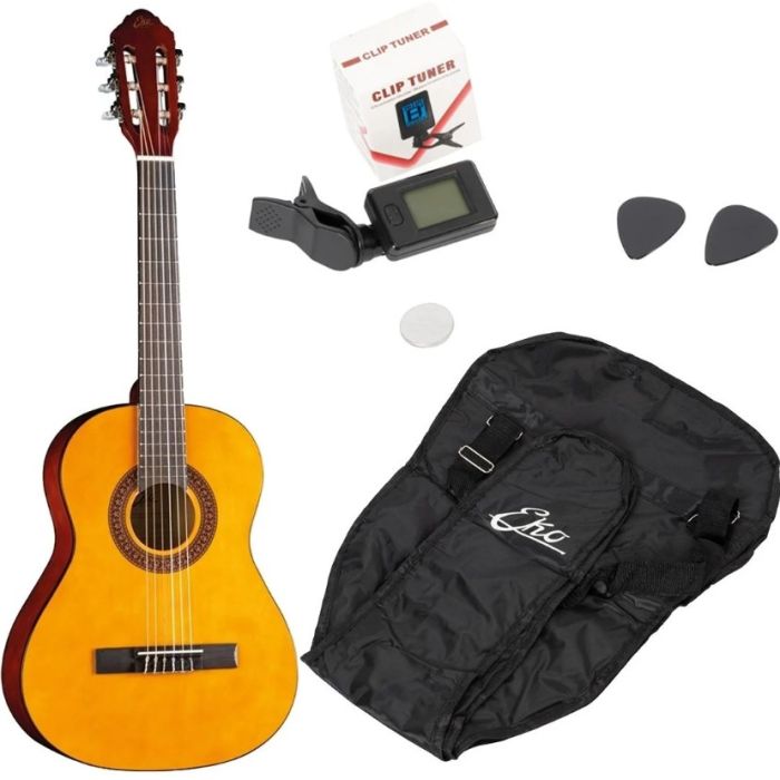 Kit Chitarra Classica Eko 3/4 CS5 PACK main product photo