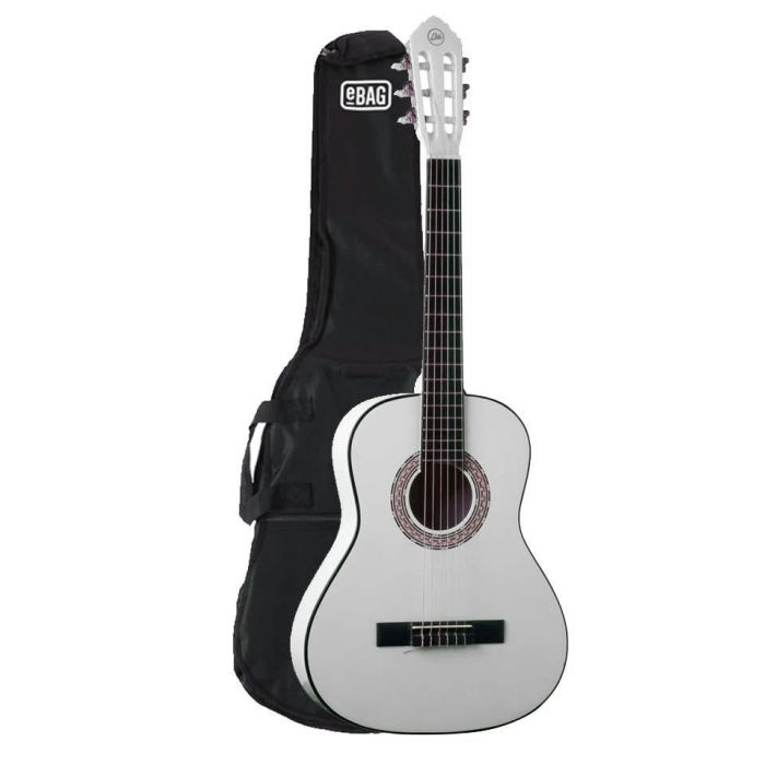 Chitarra Classica 3/4 Eko white main product photo