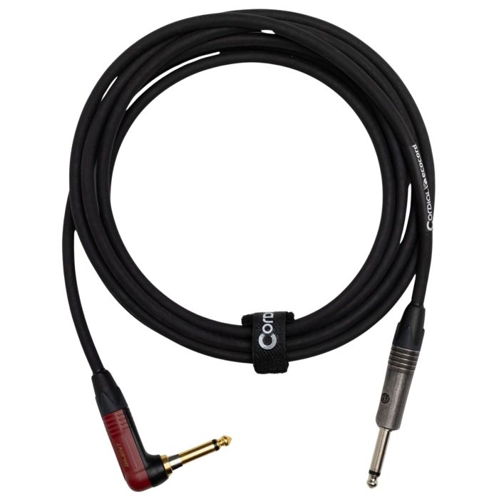 Cavo Jack/Jack angolare 3 mt Cordial CSI3RP-SILENT main product photo