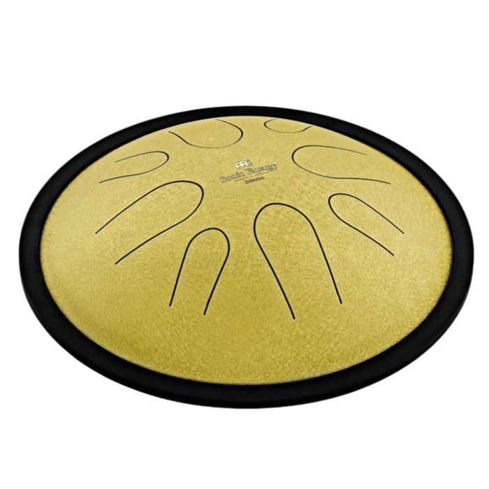 Meinl Sonic Energy CSTD3G Steel tongue drum 10" main product photo