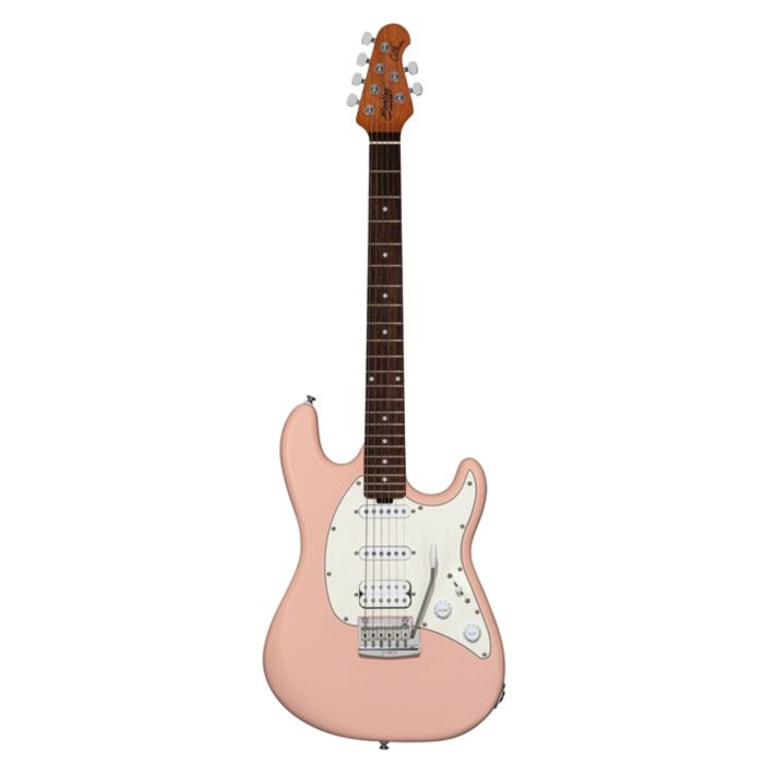 Sterling by Music Man Cutlass CT50HSS Pueblo Pink main product photo
