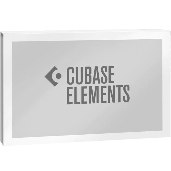 Steinberg Cubase ELEMENTS main product photo