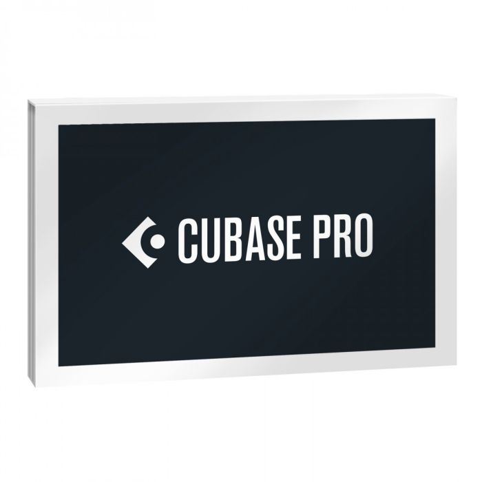 Steinberg Cubase PRO 15 Retail main product photo