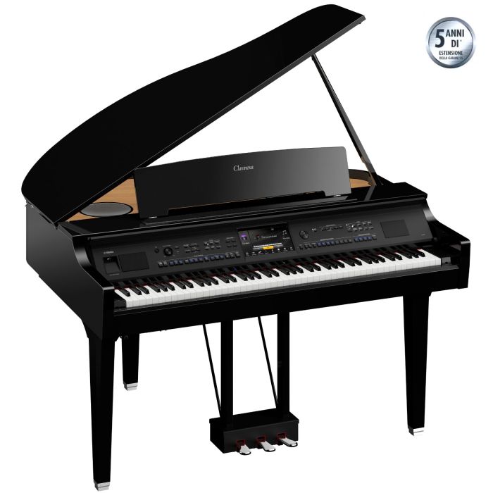 Yamaha CVP909-GP AG main product photo