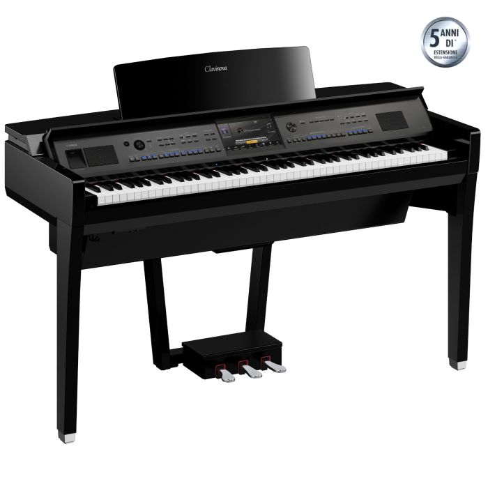 Yamaha CVP909-PE AG main product photo