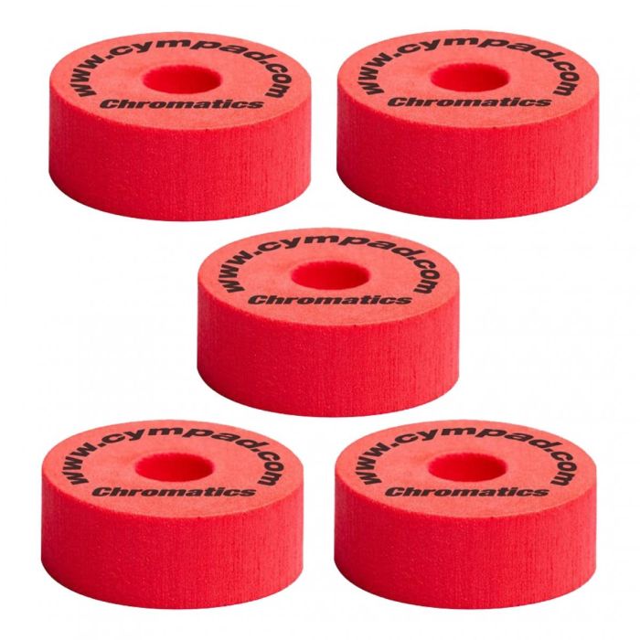 Cympad Optimizer 40x15mm red main product photo