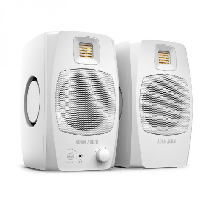 Adam D3V white main product photo
