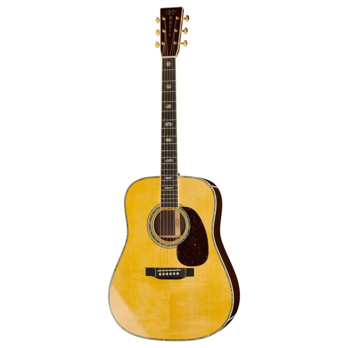 Chitarra Acustica Martin D-41 Reimagined con custodia main product photo