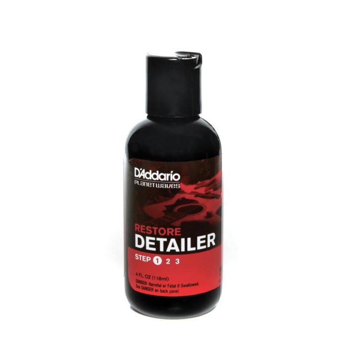Rimuovi graffi chitarra D'Addario PW-PL-01 4oz main product photo