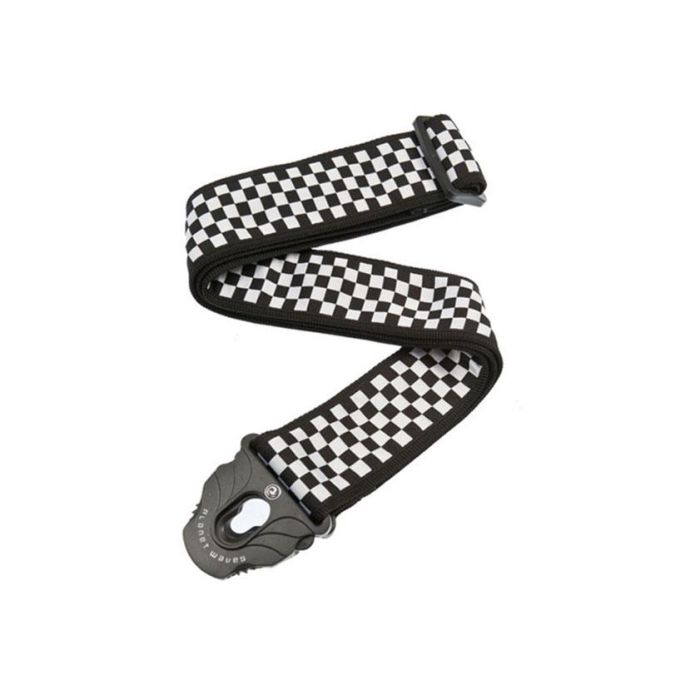 Tracolla chitarra Planet Waves Lock Check Mate main product photo