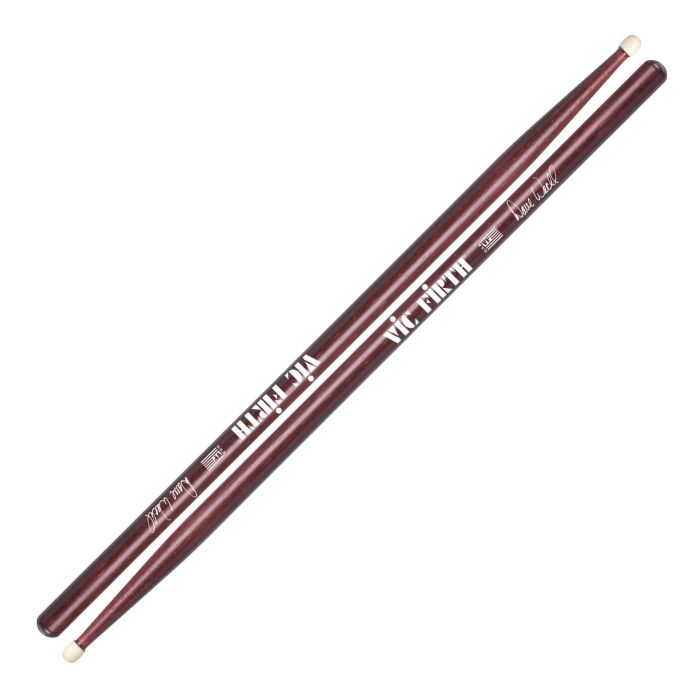 Bacchette Vic Firth Signature Dave Weckl Hickory Punta Legno Barrel main product photo